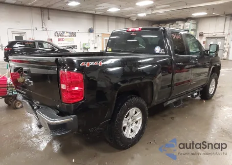 2016 Chevrolet Silverado 1500 1Lt из США, поврежденный, VIN 1GCVKREC8GZ258456